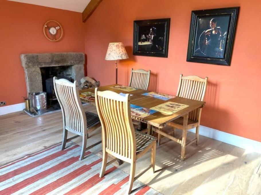 Devon Country Paradise Тависток Екстериор снимка
