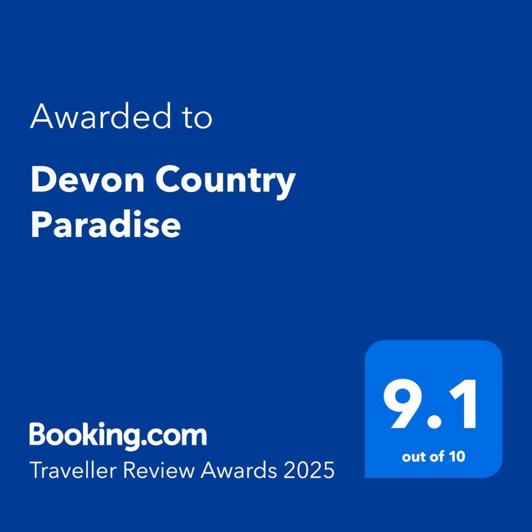 Devon Country Paradise Тависток Екстериор снимка